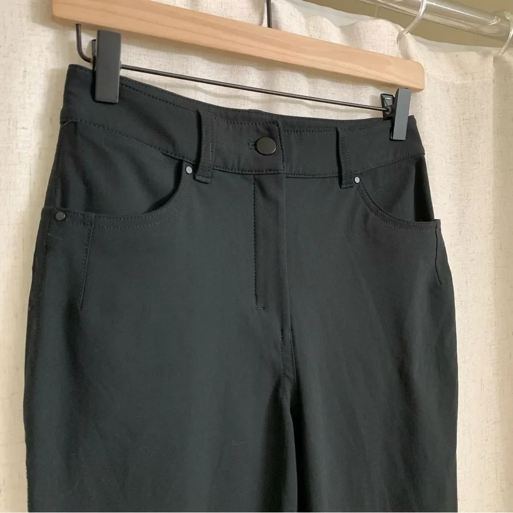 Lululemon Women’s City Sleek Black Pants 4 - Picture 4 of 6